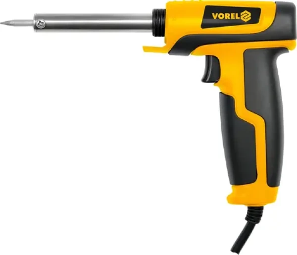 Vorel Pájka hrotová 40 W / Pájka hrotová / Odporová / Výměnné hroty (TO-79358)