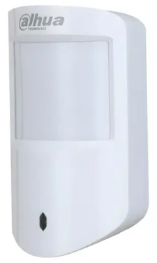 Dahua Airshield ARD2231-W2 bílá / Bezdrátový detektor pohybu / PIR+MW / 90° / 12 m / PET imunita 18 kg (ARD2231-W2(868))