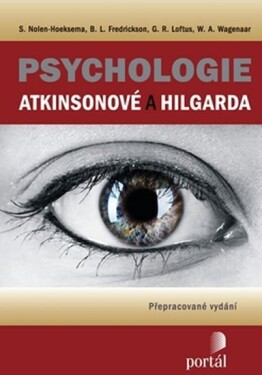 Psychologie Atkinsonové Hilgarda