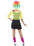 Smiffys.com Kostým Pop Star 80. léta Velikost: S