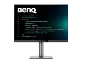 28.2" BenQ RD280UG černá / Monitor / 3840x2560 / IPS / 3:2 / 120Hz / 5ms / 2000:1 / 400 cd/m2 / HDMI + DP + USB-C / VESA (9H.LNXLE.EBE)