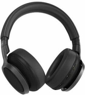 Philips TAH9505 černá / Bezdrátová sluchátka s mikrofonem / 27 hodin / ANC / Bluetooth 5.0 (TAH9505BK)