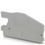 Phoenix Contact 1016697 zakončovací víko šedá 50 ks