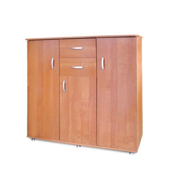 FRONTI Komoda 120x120