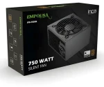 INCA IPS-750XN černá / PC zdroj / 750W / 80 PLUS Bronze / ATX12V 2.3 / 120mm ventilátor (IPS-750XN)