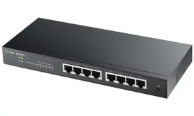 ZyXEL GS1900-8 v2 / 8-port Desktop switch / 8x GLAN (GS1900-8-EU0102F)