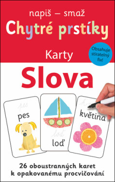 Slova - Chytré prstíky