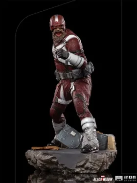 Iron Studios Red Guardian - Black Widow - Art Scale 1/10