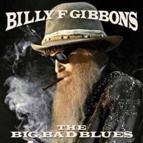 Billy Gibbons: The Big Bad Blues - CD - Billy Gibbons