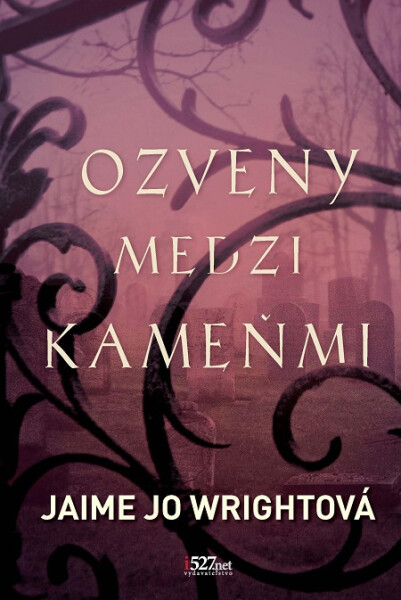 Ozveny medzi kameňmi - Jaime Jo Wright