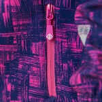 Bunda softshellová dívčí s kapucí, Pidilidi, PD1089-03, holka - 104 | 4roky