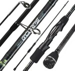 Gunki Prut G Corps Finesse S 2,1m M/ML 1,5-14g,Gunki Prut G Corps Finesse S 2,1m M/ML 1,5-14g