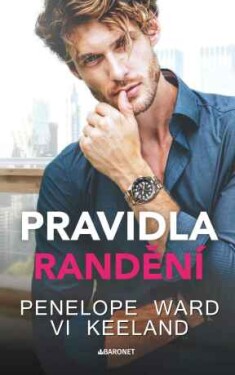 Pravidla randění - Penelope Wardová - e-kniha