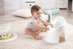 ROTHO BABYDESIGN Nočník TOP - růžový