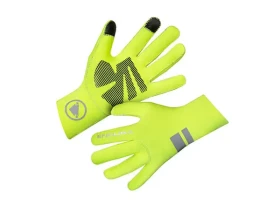 Endura FS260-Pro Nemo rukavice svítivě žlutá vel.