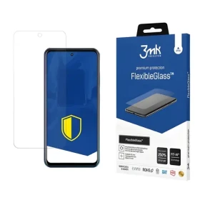 3mk FlexibleGlass Hybridní sklo pro HTC Desire 21 Pro 5G / Ochranné sklo / 7H / Antibakteriální
