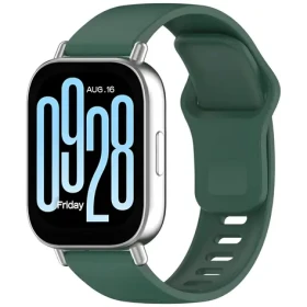 Beline Řemínek pro Redmi Watch 5 Active zelená / Náhradní řemínek / Silikonový
