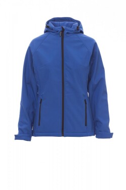 Bunda Payper GALE LADY Barva: Královská modrá, Velikost: L (001045035509000L)