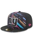 New Era Pánská kšiltovka New York Giants NFL 2026 Crucial Catch 59FIFTY Fitted Velikost: 7 5/8
