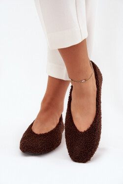 Balerinky model 216521 Step in style 38