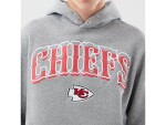 New Era Pánská mikina Kansas City Chiefs NFL Varsity Hoodie Velikost: XL