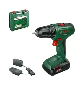 BOSCH EasyDrill 18V-38 / Aku vrtací šroubovák / 18V / 1630 ot-min / 2x aku 2.5 Ah (0615A5008K)