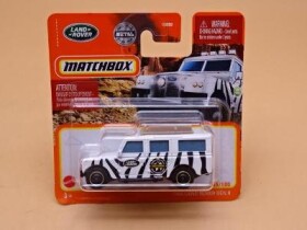 MATCHBOX LAND ROVER 1965