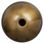 Sela Harmony Handpan D Kurd 10 - Stainless Steel