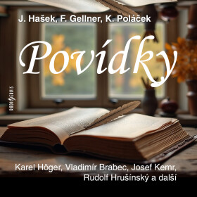 Povídky - Jerome Klapka Jerome - audiokniha