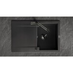 Kuchinox - Chichi - dřez 1-kom s odkapávačem SBH_711Y