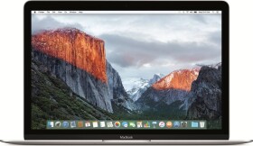 Apple MacBook 12" 1,2GHz / 8GB / 256GB (2016) stříbrný