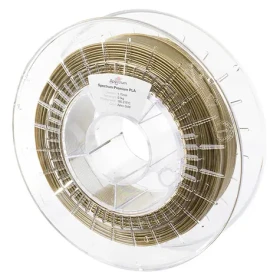 Spectrum 80186 3D filament PLA Glitter aztec gold | 1.75mm | 500g (80186)