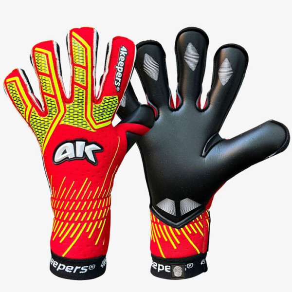 4keepers Neo Elegant Neo Lava brankářské rukavice RF2G S982862 9