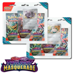 Pokémon Twilight Masquerade Blister