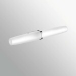 IDEAL STANDARD - Mirror&Light LED svítidlo Eva 233x85x41 mm, 6W, chrom T3189AA
