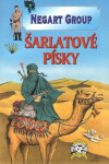 Šarlatové písky Zbyněk Dach