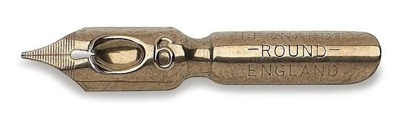 Manuscript Kaligrafické pero Round Hand 6 (0,55 mm)