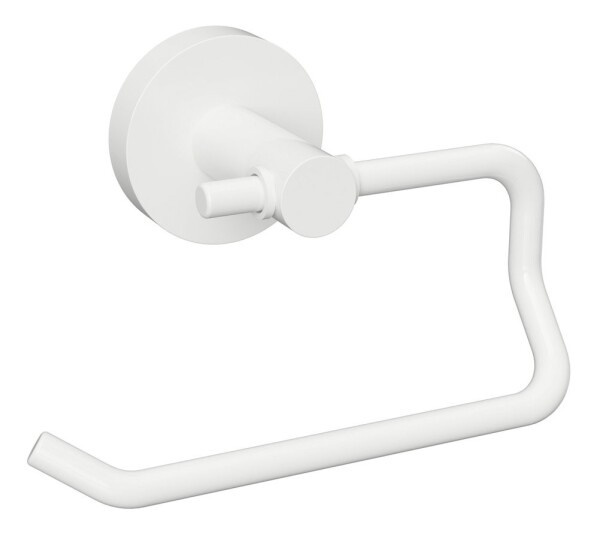 SAPHO - X-ROUND WHITE držák toaletního papíru, bílá mat XR704W