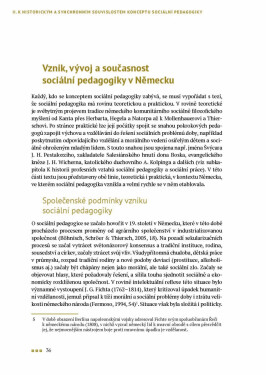 Sociální pedagogika - Jitka Lorenzová