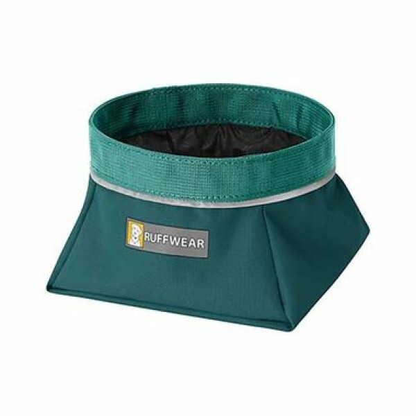 Ruffwear Quencher-tumalo-teal-L / Miska pro psa (BG-20503-417L)