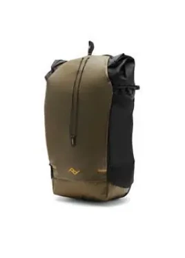Peak Design Outdoor Backpack 25L Kelp / Batoh / objem 25 litrů (BABP-25-KP-1)