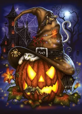 COBBLE HILL Puzzle Spooktacular
