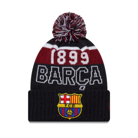 New Era Dětská zimní čepice Barcelona FC Sport beanie