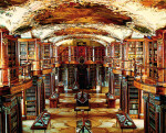 Nástěnný kalendář 2026 Graspo - Bibliotheca