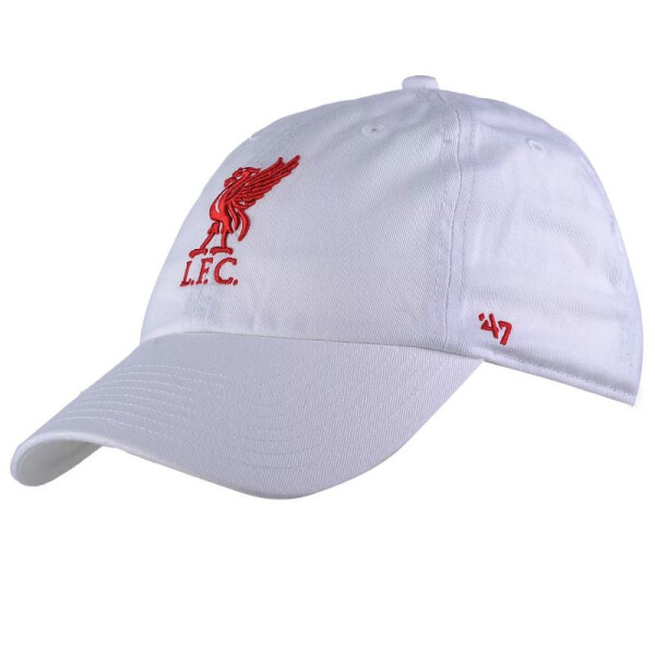 47 Značka EPL FC Liverpool Clean Up Cap EPL-RGW04GWS-WHA jedna velikost