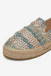 Espadrilky ROXY WSS990-261 Látkový materiál