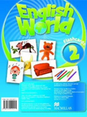 English World Level 2: Flashcards - Liz Hocking