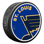 Mustang Puk St. Louis Blues NHL Icon