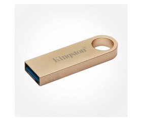 Kingston 256GB DataTraveler DTSE9, 3. Generace, USB 3.2, zlatá EDF_443724