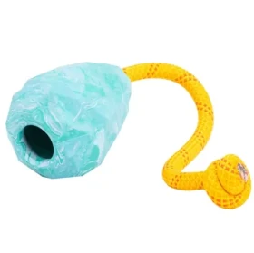 Ruffwear Huck-a-Cone™ Hračka pro psy Glacial Blue (BG-60812-415M)